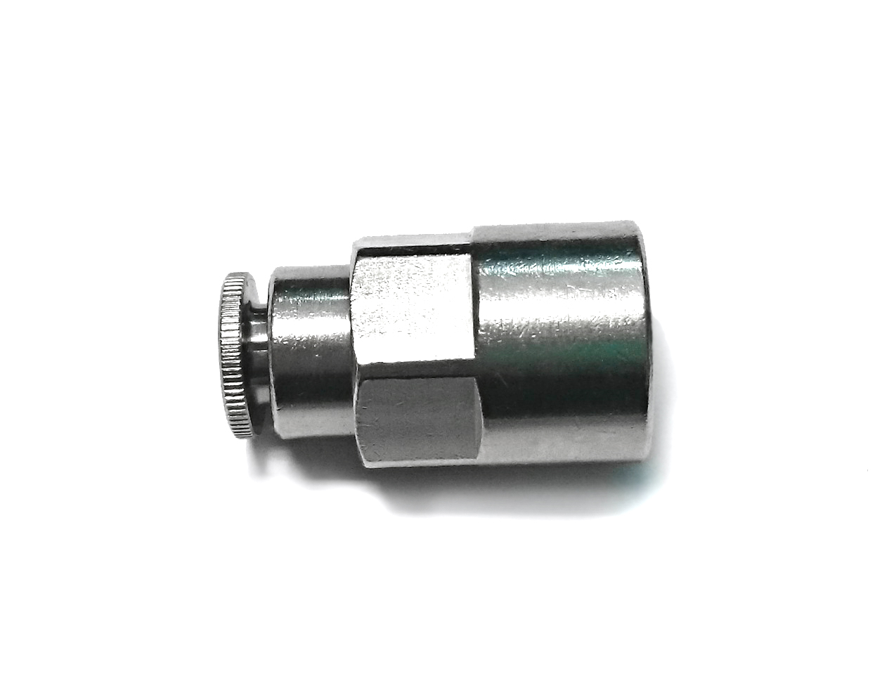 Product Image for Tryckluft,insticksnippel 1/4 invändig gäng för 6mm