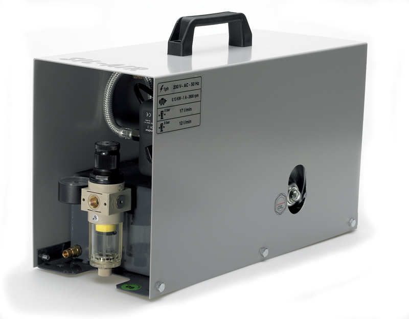 Product Image for Kompressor SIL AIR 1.5 l, ljudsvag