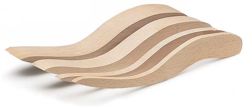 Product Image for Fogpinne av bok, 25 mm