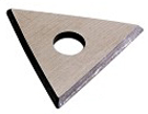 Product Image for Bahco skär 449 trekant till skrapa 625
