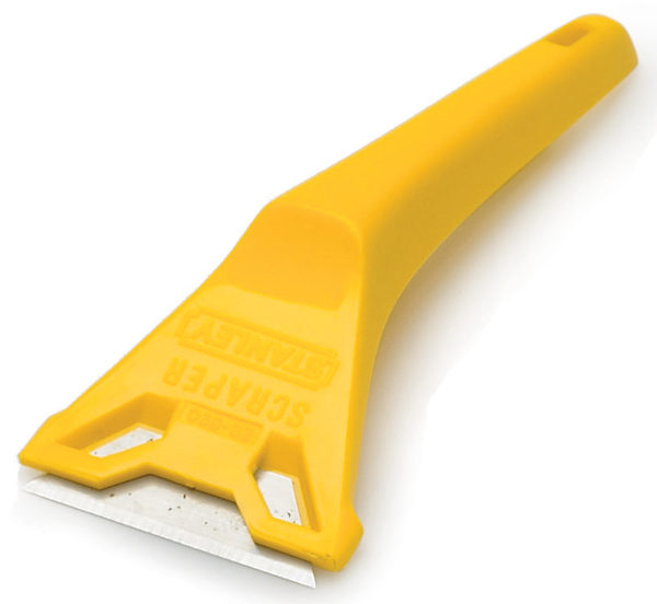 Product Image for Glasskrapa Stanley för 60 mm blad (Gul)