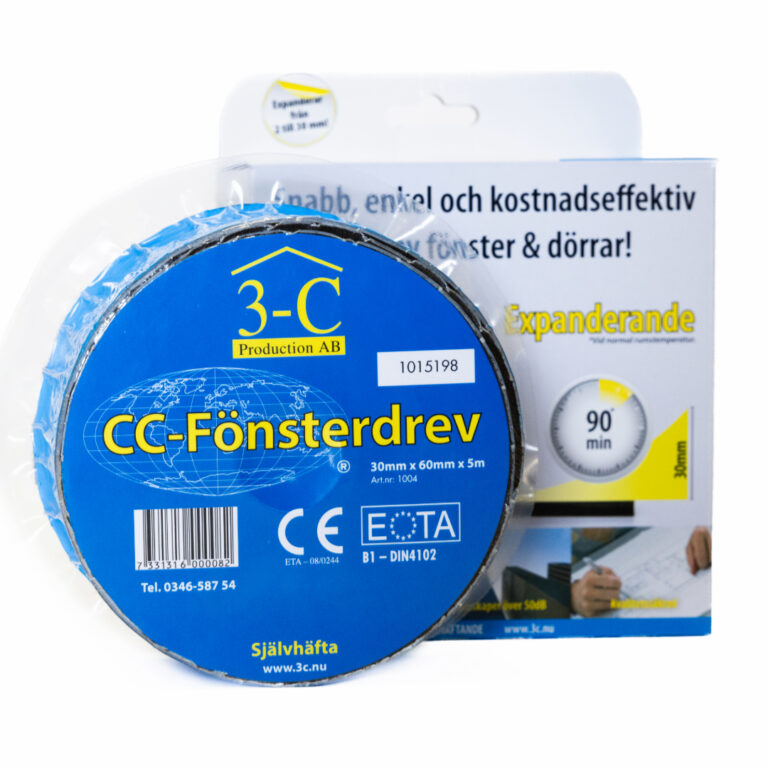 Product Image for CC-Fönsterdrev 30 mm Självhäftande 5 m/rulle 