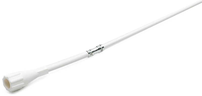 Product Image for Vridstång ( mellanglas) L=400mm (Vit)