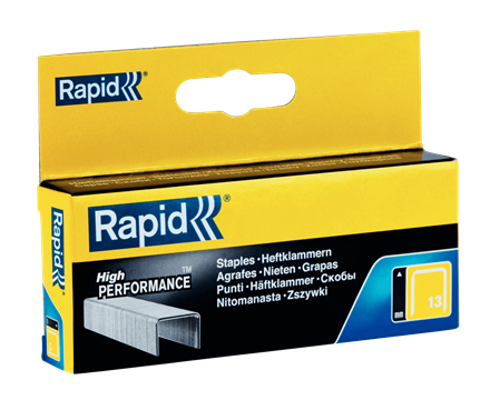 Product Image for Klammer Rapid R30, 6 mm, 13/6 2500 st/ask