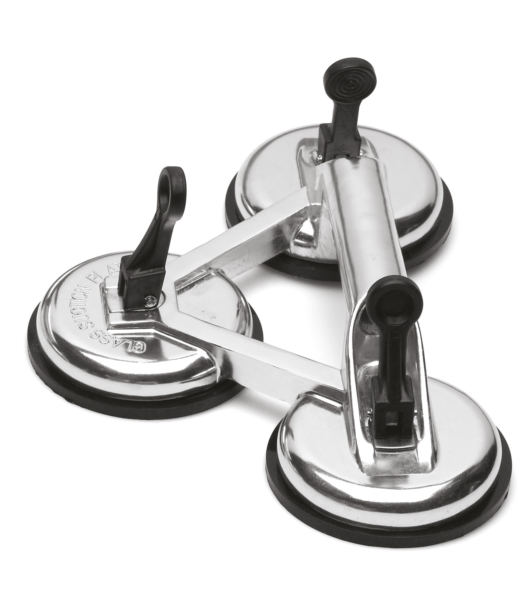Product Image for Glaslyft ultra 3 sugkoppar Alu, 135kg