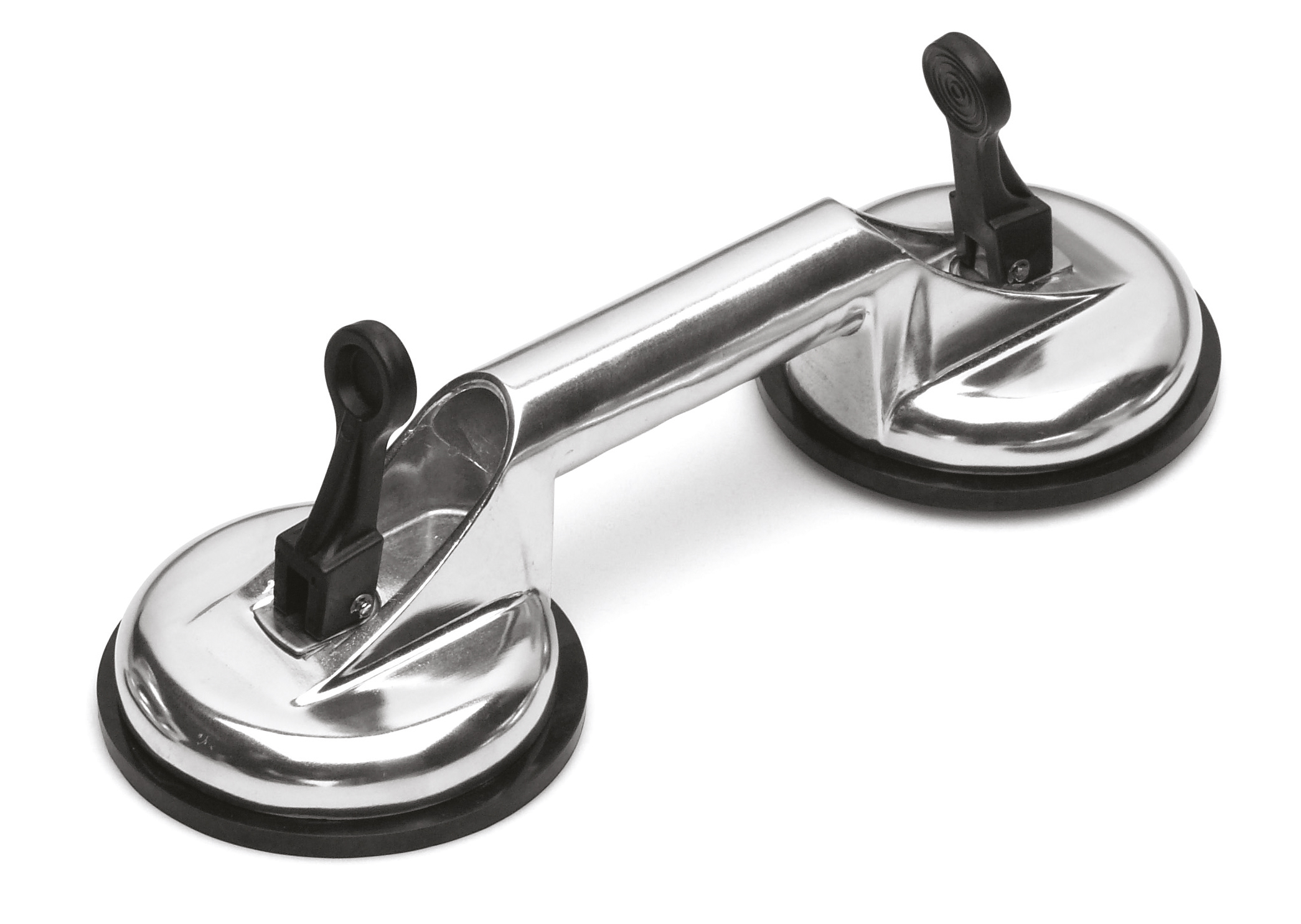 Product Image for Glaslyftare 2 sugkoppar Alu, 60kg