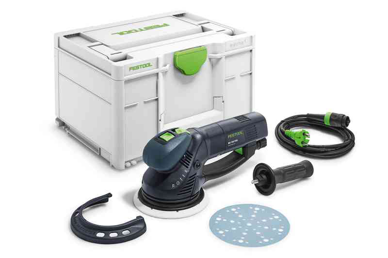 Product Image for Festool Rotex 150 FEQ-plus systainer