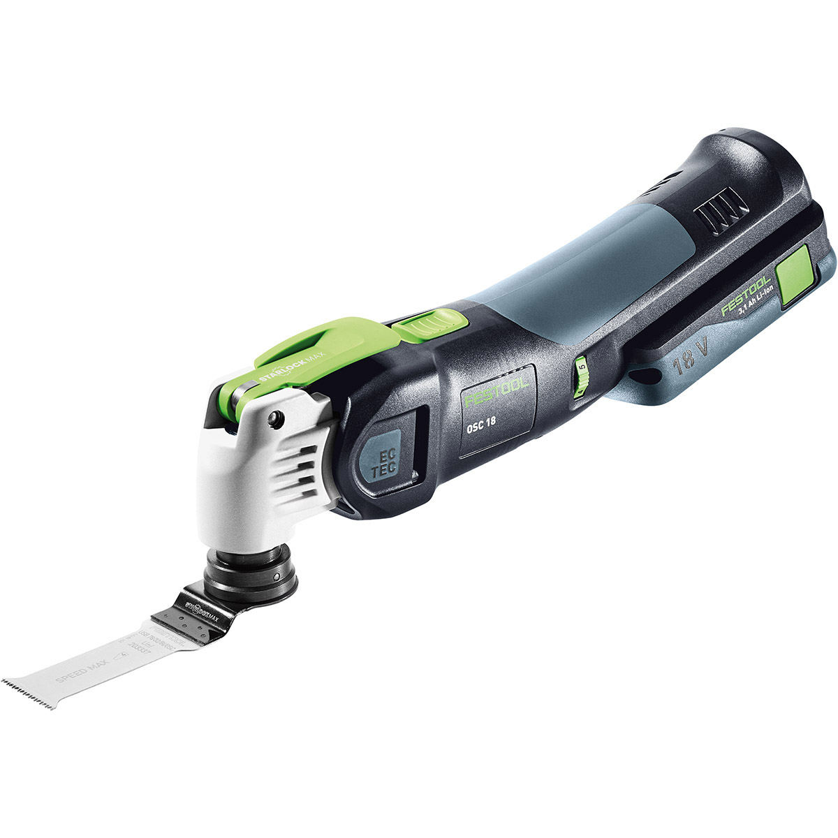 Product Image for Festool Vecturo OSC 18 Li 4,0 E-Compact
