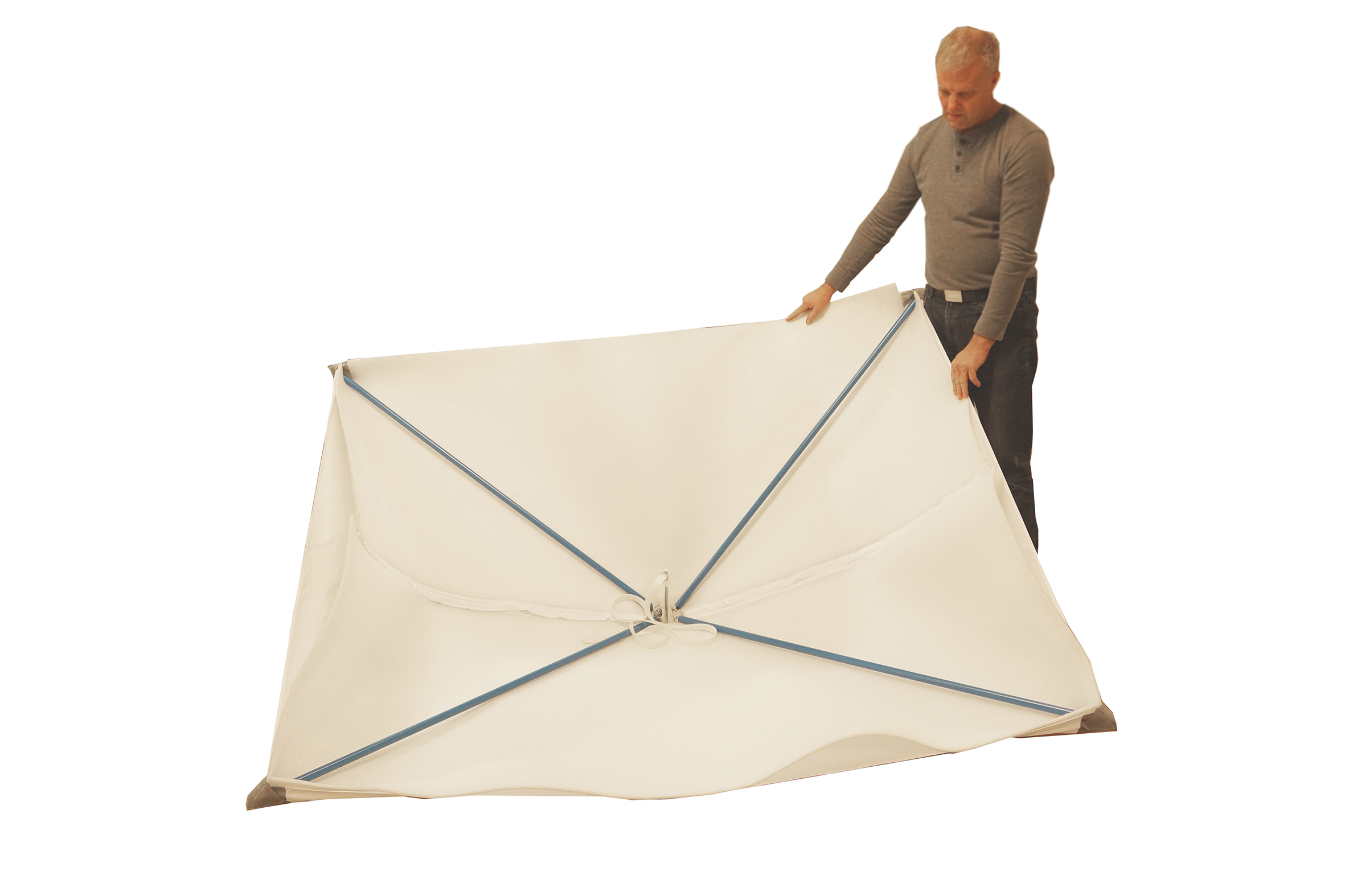 Product Image for Fönsterparaply Isolering Lättvikt 160 x 210 cm