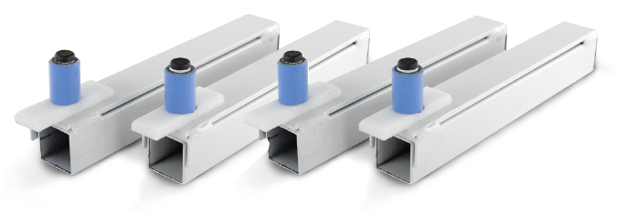 Product Image for Arbetsbord Stöd arbetsbord, små bågar pris/4 st frp