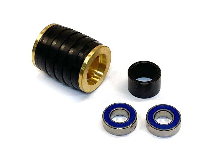 Product Image for Makita noshjul+2 lager+ distans 9031