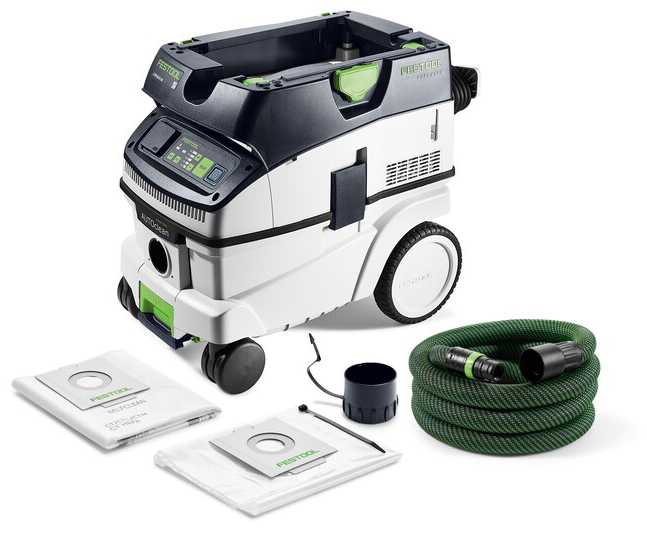 Product Image for Festool Dammsugare Cleantec CTM 26 EI AC
