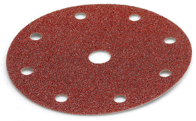 Product Image for Mirka sliprondell 150/9 K40 (Rotex), 50st