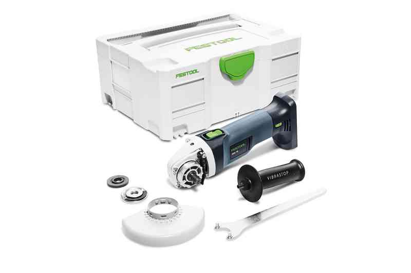 Product Image for Festool Vinkelslip 18 V AGC 18-125 Li EB-Basic