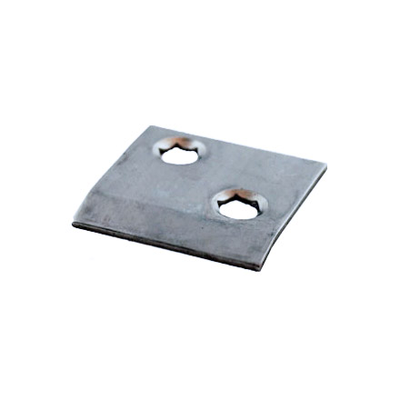 Product Image for Glidbleck Fix 1654 rostfritt stål, 25x24mm pris/st