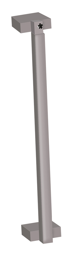 Product Image for Fönsterparaply endast Teleskopstolpe