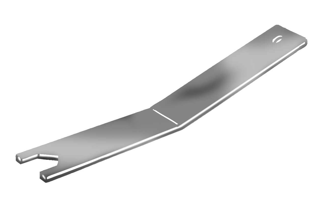 Product Image for Justerverktyg HEX 20 till nivåskruv, karmhylsa