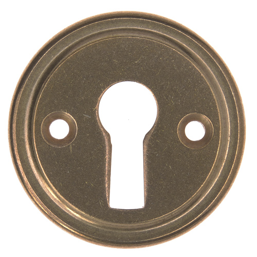 Product Image for Nyckelskylt 5407 mässing med skruv