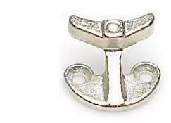 Product Image for Fönsterlås 5179 Endast hake, förnicklat