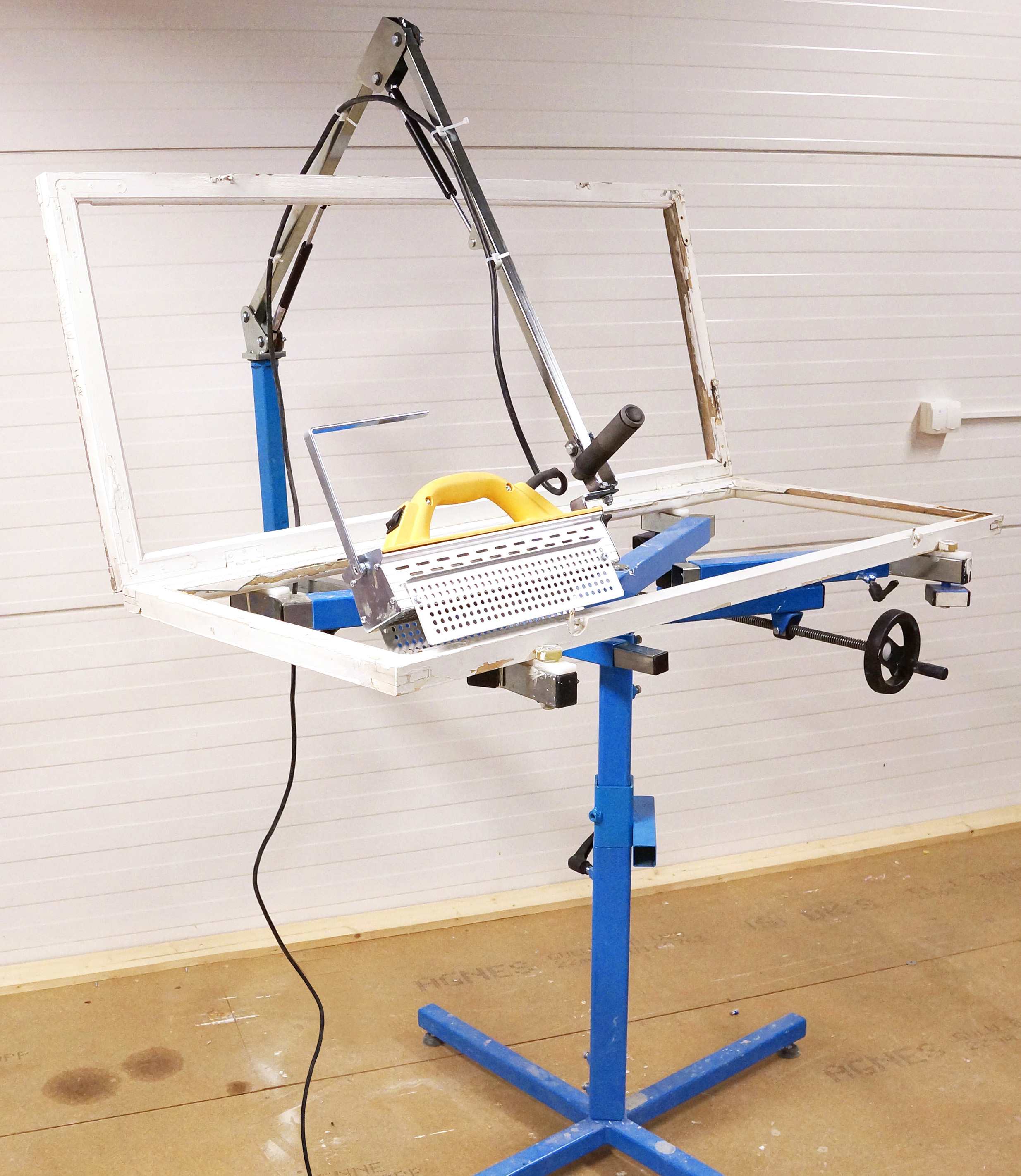 Product Image for Arm för fäste till  arbetsbordet saxen för Speed- och spotheater