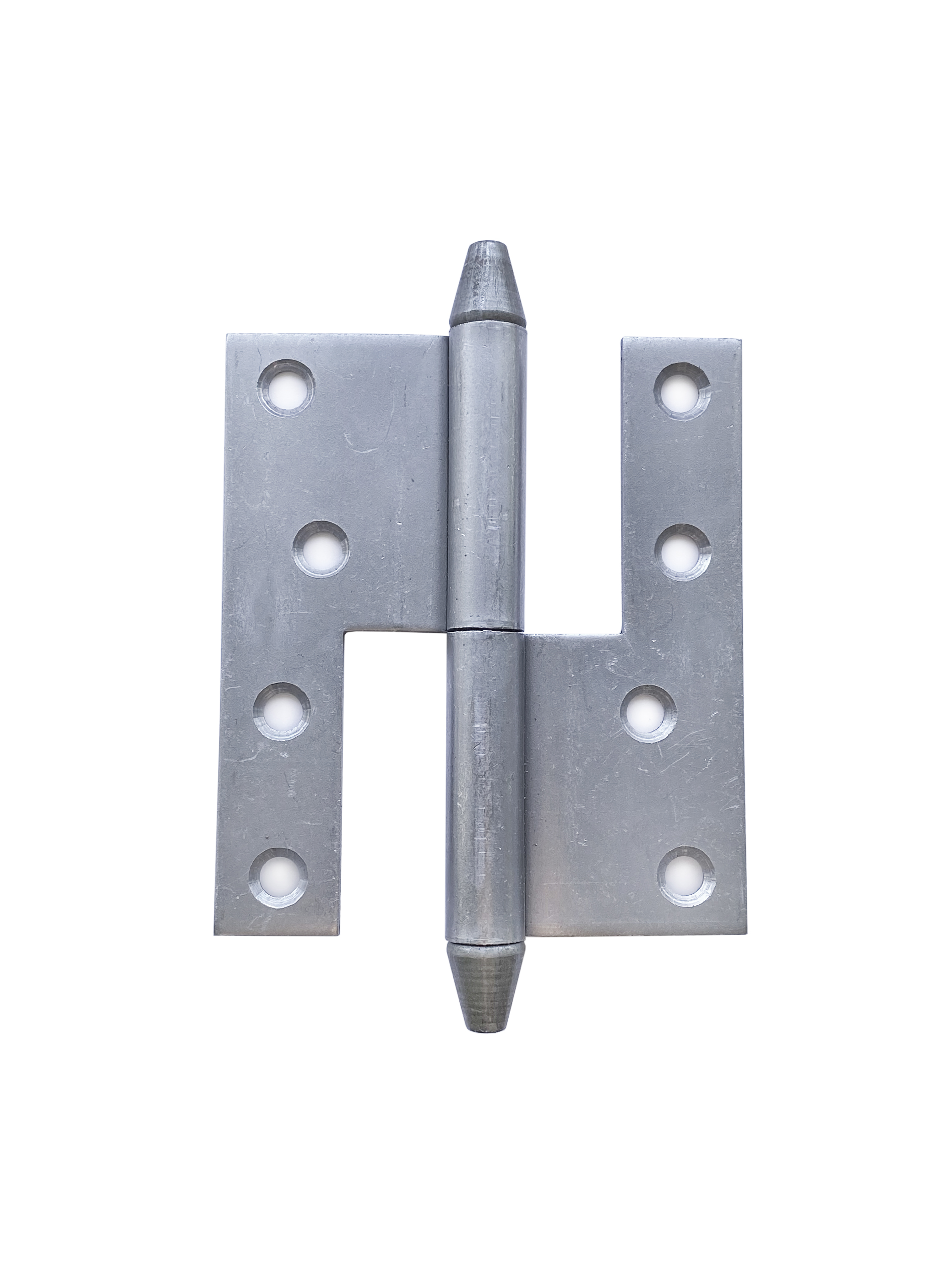 Product Image for Gångjärn 5128 obehandlat  Vänster