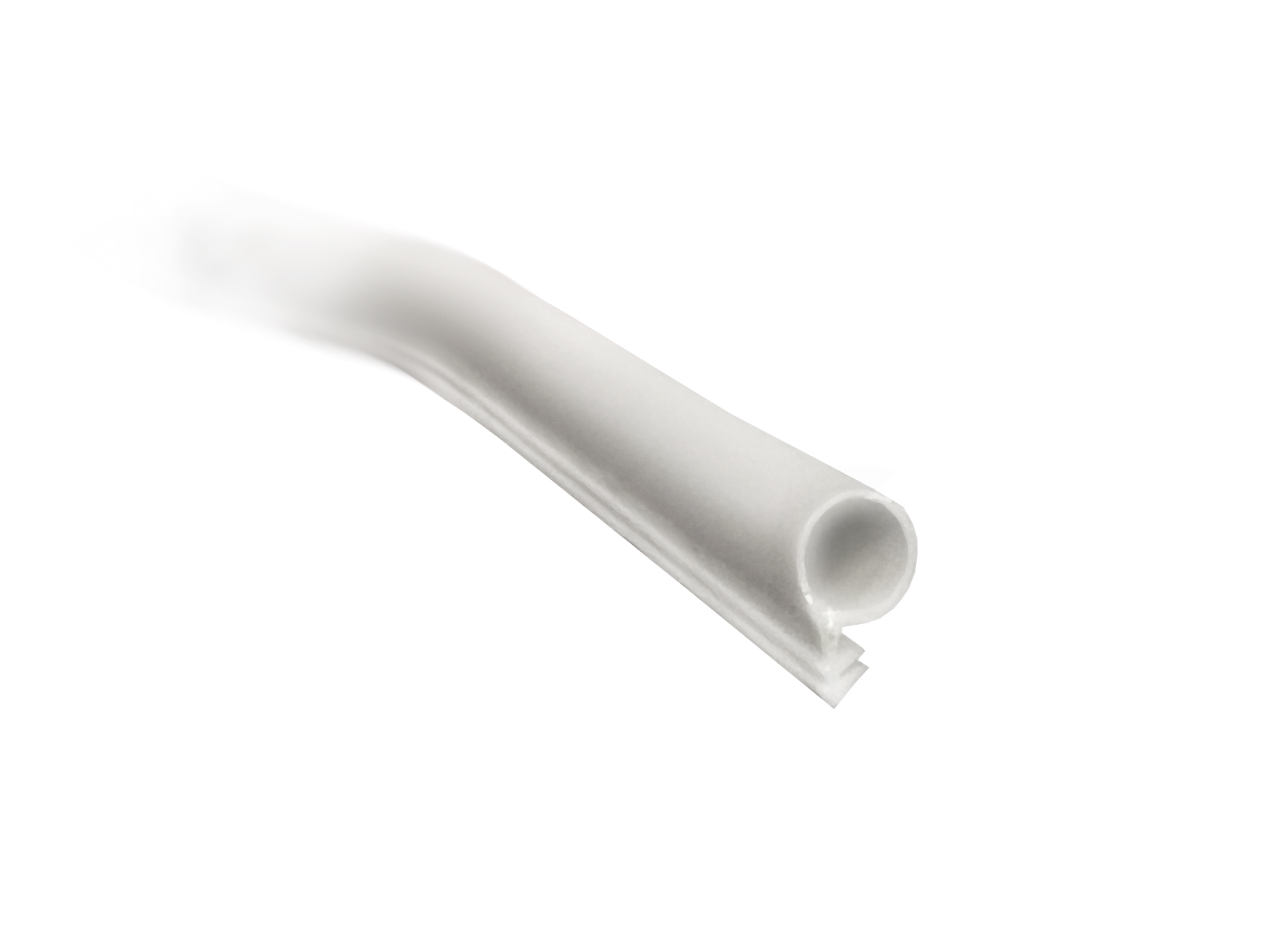 Product Image for O-list 10 mm, T-sågspår VIT med tråd 50 m