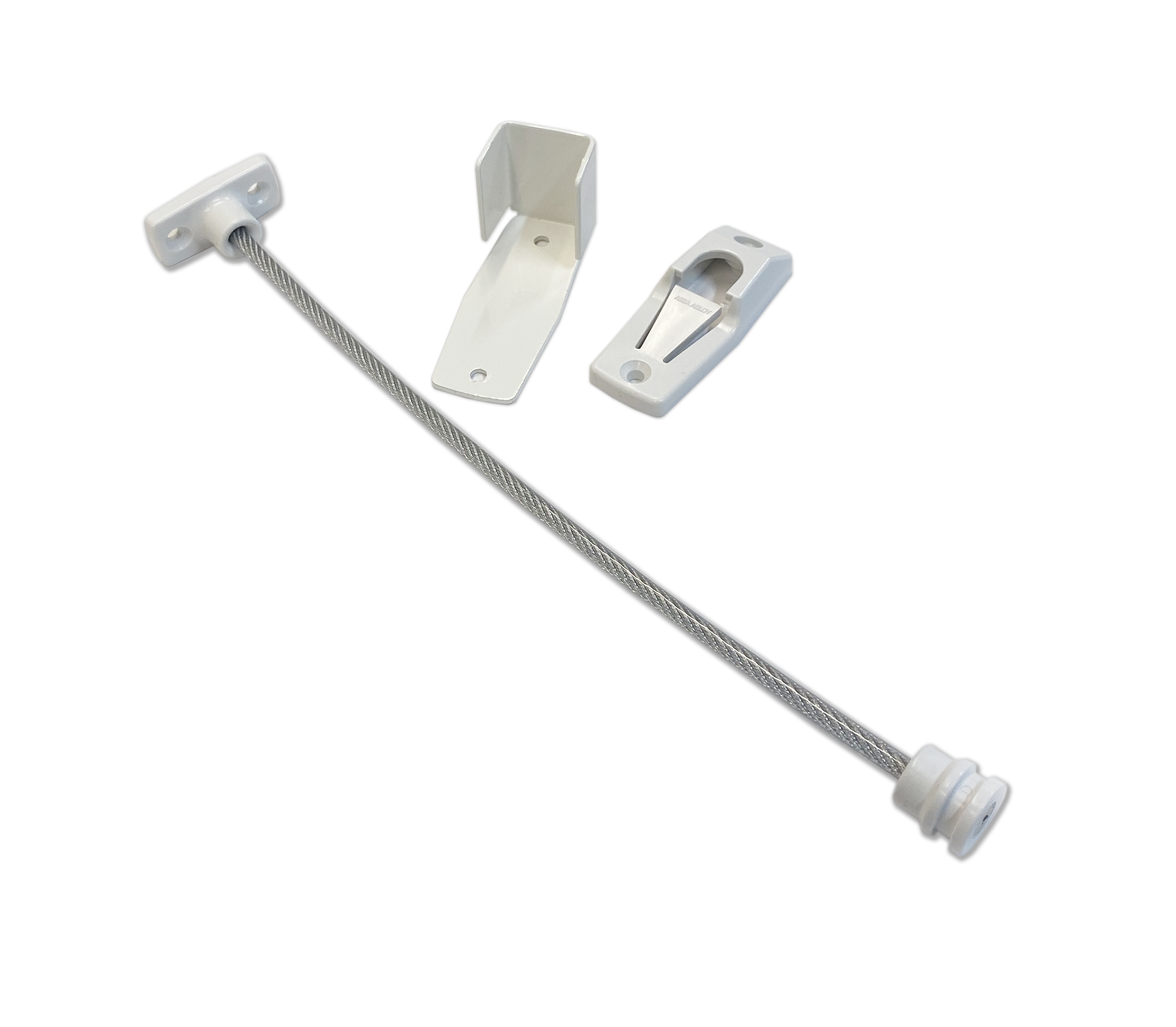 Product Image for Fix 184 Vädringsbesl (barnskyddande) Vit