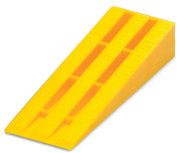 Product Image for Montagekil 45x140x25 mm Gul 