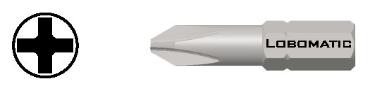 Product Image for Bits PH 3, L=25mm 