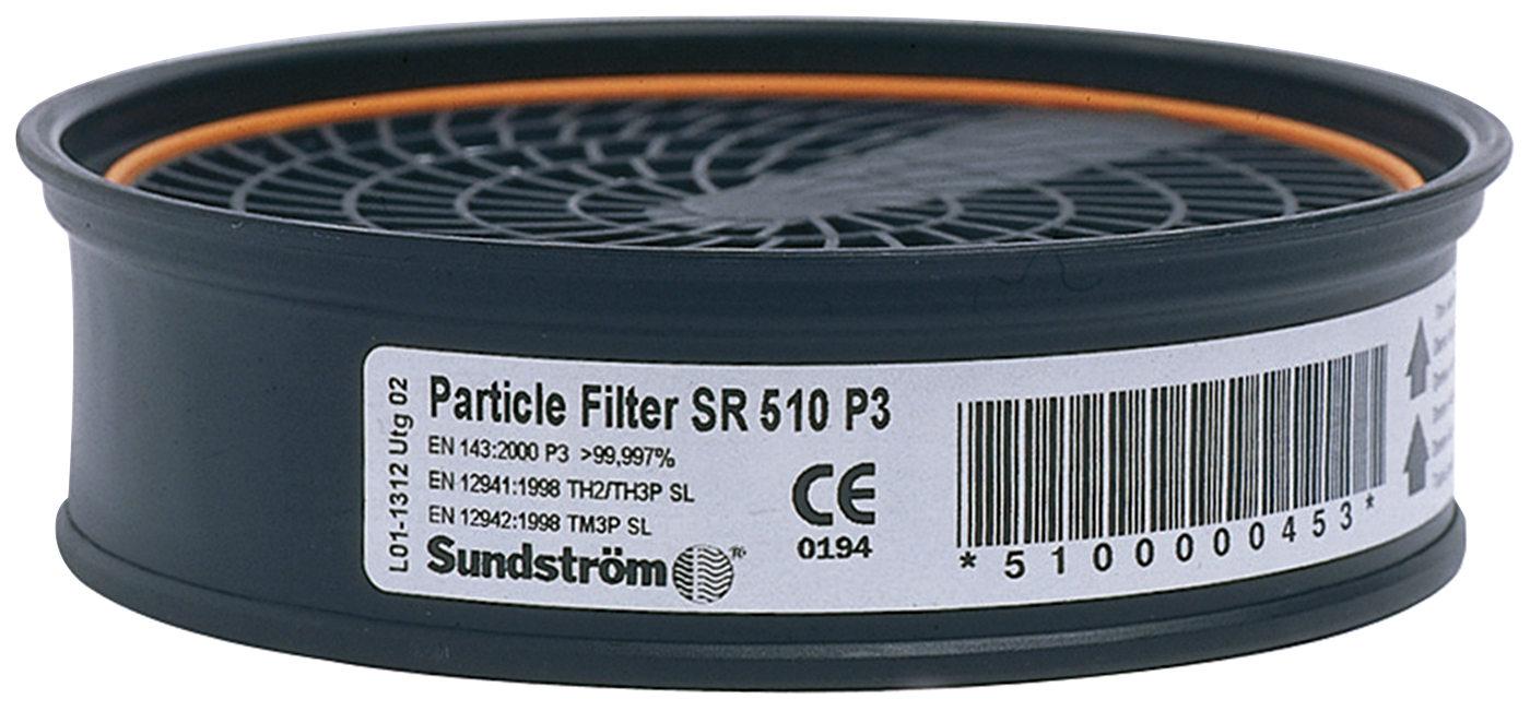 Product Image for Sundström, Filter, SR 510 P3 (SR 500/540) (SR 100)
