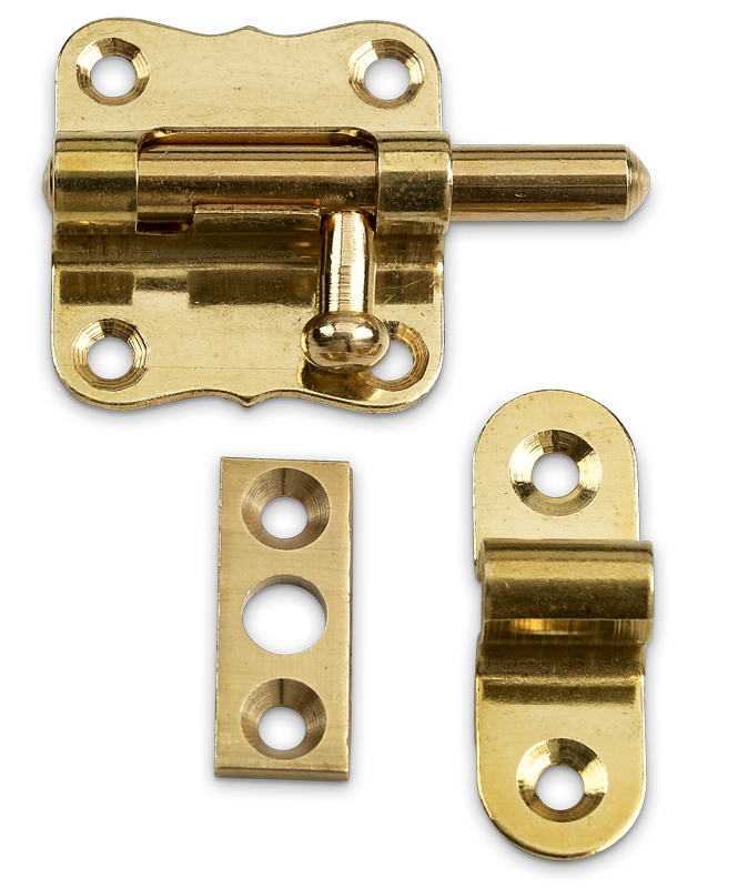 Product Image for Fönsterregel 5188 inkl bleck o krampa mässing