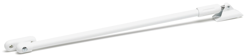 Product Image for Fix 523 T/1 Dörrbroms, vit (590-769 mm karm) Utåtg
