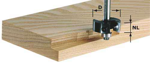 Product Image for Festool falsfräs vändsskär std kittoff D 38 mm 