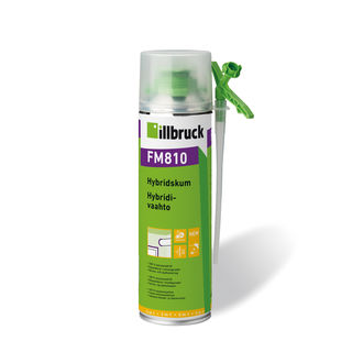 Product Image for Fogskum FM810 Hybrid 500 ml isocyanatfri (2 i 1) 
