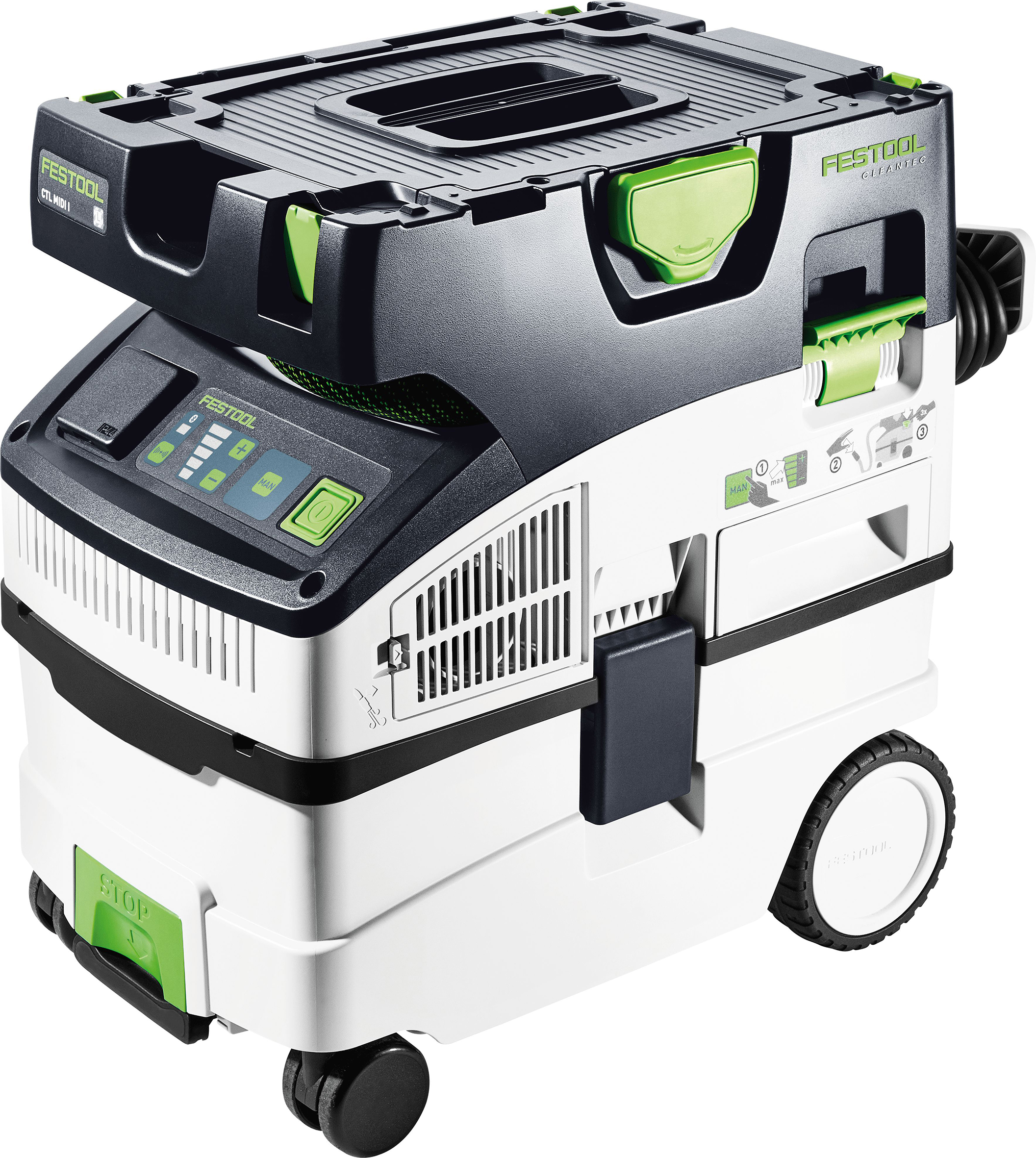 Product Image for Festool Dammsugare CTL MIDI