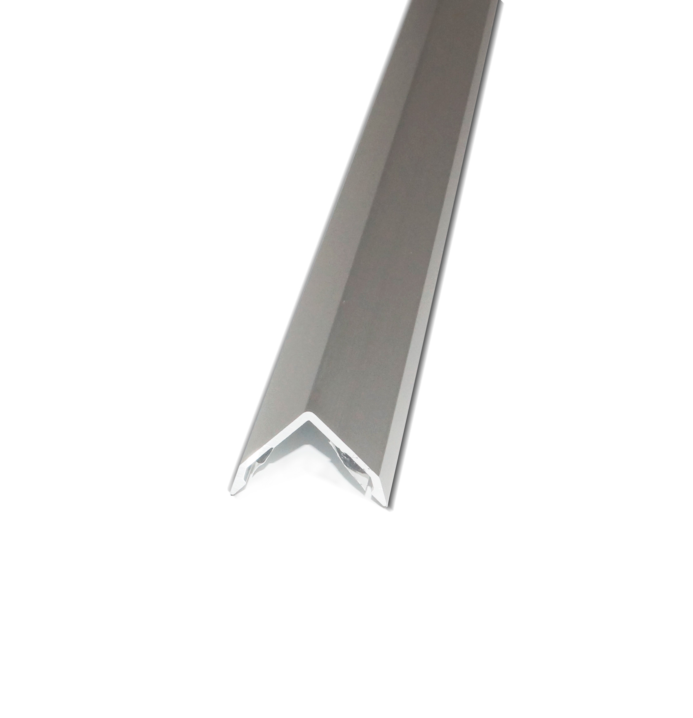 Product Image for Hörnskydd alu 25x25 mm silver, självh. 150 cm