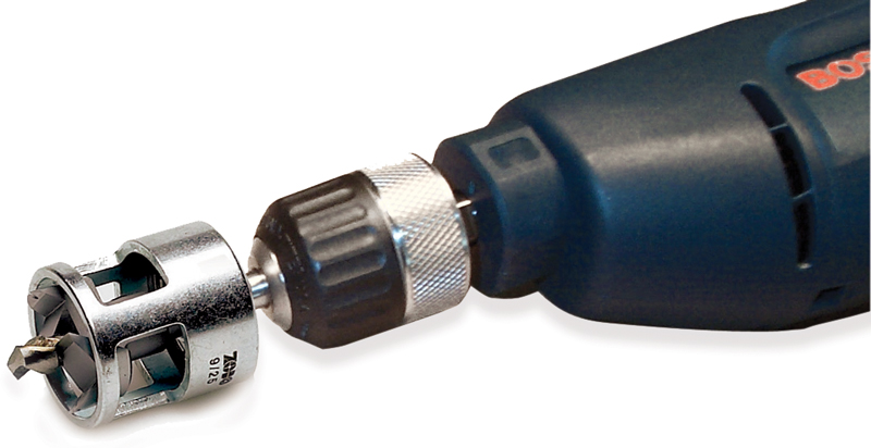 Product Image for Koppelhakefräs till koppelhake 3 och 4