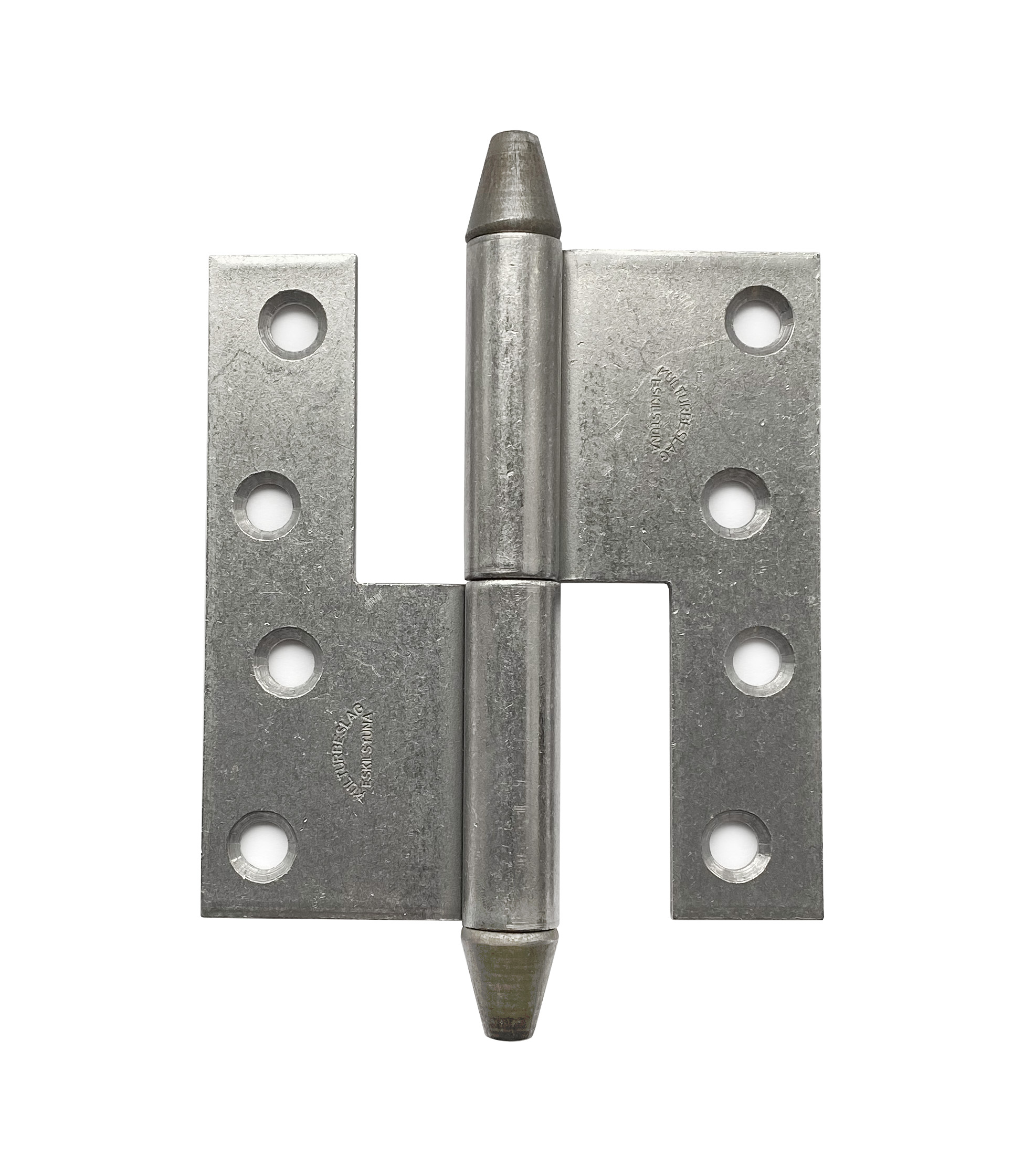 Product Image for Gångjärn 5028 höger obehandlat