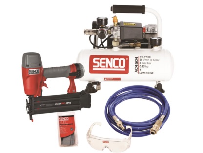 Product Image for Spikpistolpaket Senco Finish Pro18MG 1,2mm kit