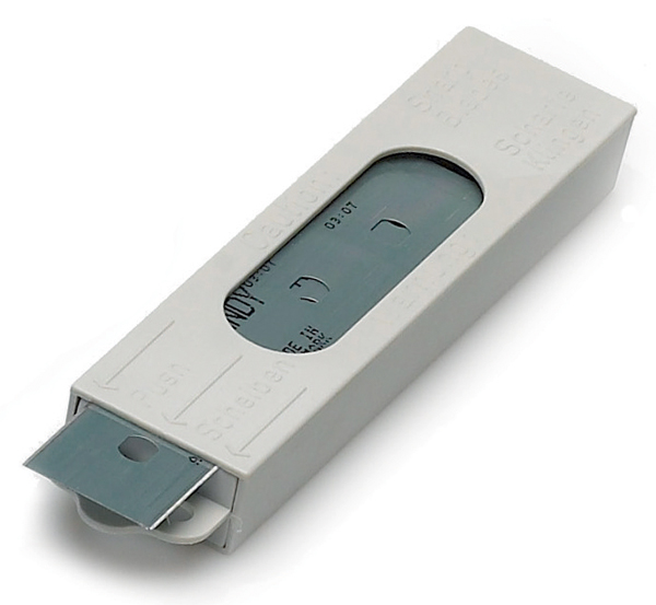 Product Image for Blad till Handy MK2,  25 st/fp 80 mm blad