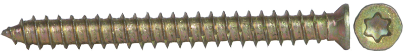 Product Image for Adjufix Betongskruv 7,5x 70 mm T30