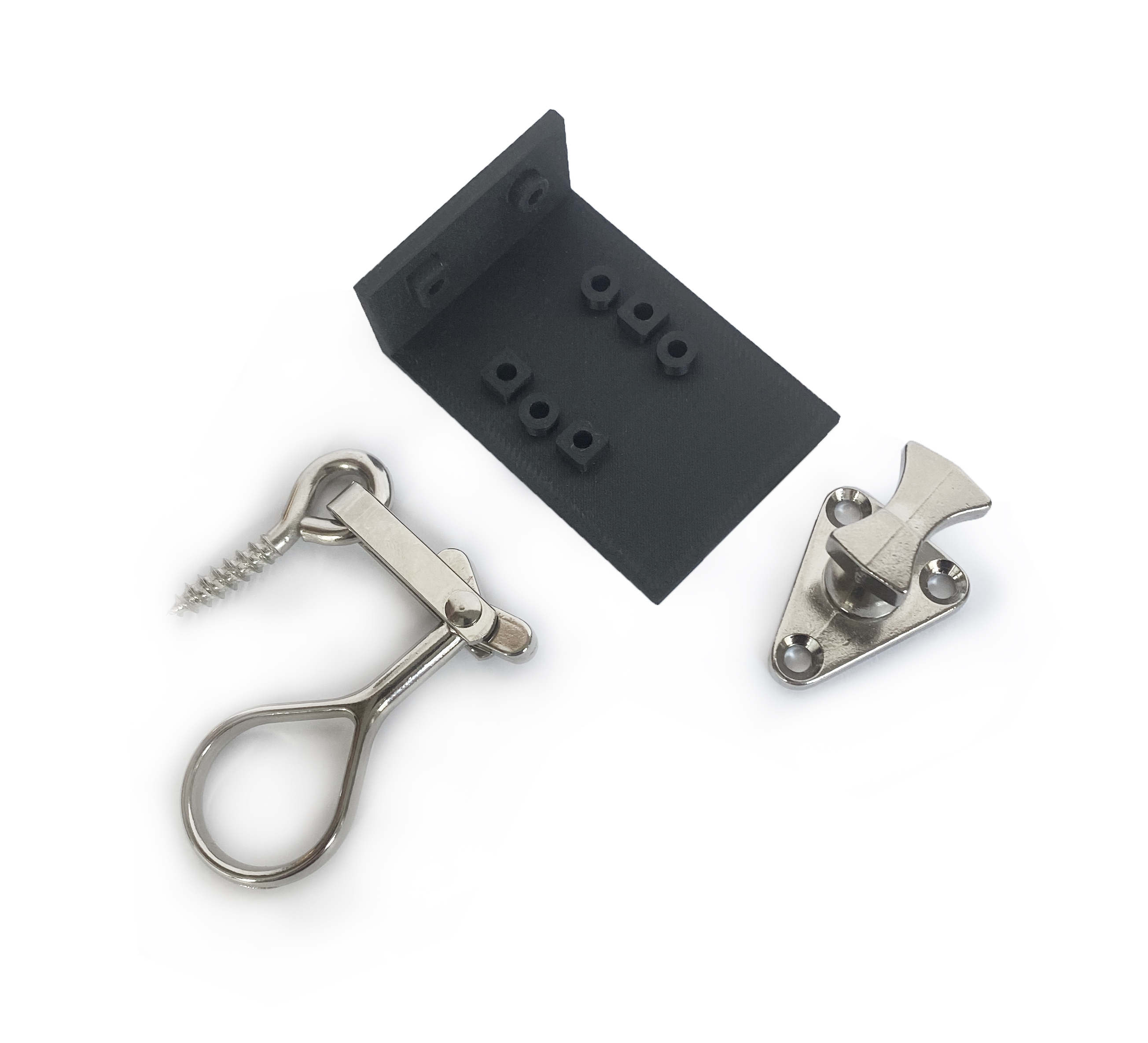 Product Image for Monteringsmall till Fönsterlås VM 180 HAKE  (3 skruv)