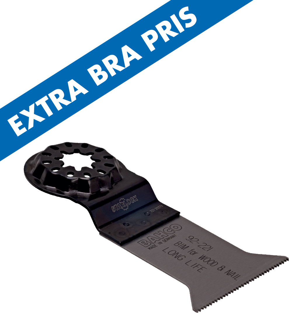 Product Image for Bahco Sågblad Long-life BIM 65 x 50mm (Starlock)