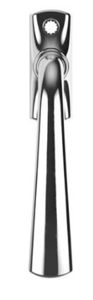 Product Image for Fönsterhandtag Tyresö Rak, Krom