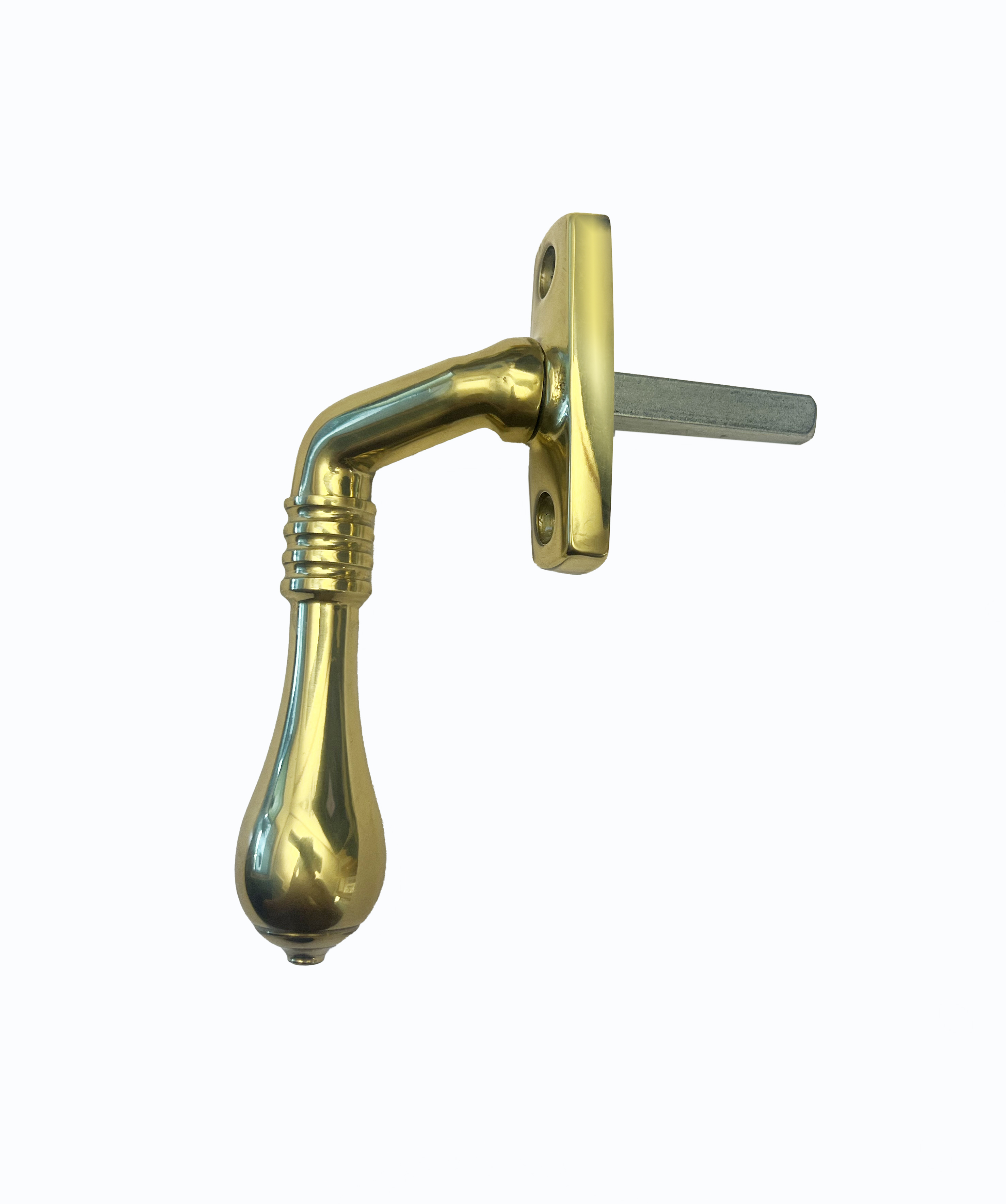 Product Image for Fix 1899 Epok Mässing Vänster Tapp 43 mm UTGÅR