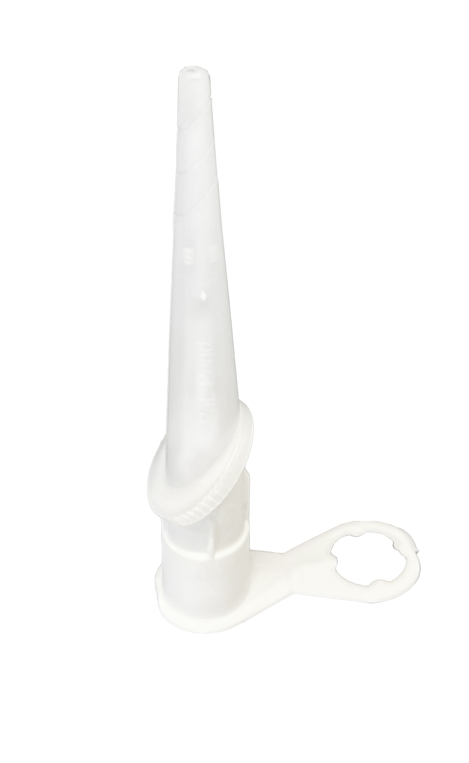 Product Image for Munstycke plast 10cm, vinklingsbart 