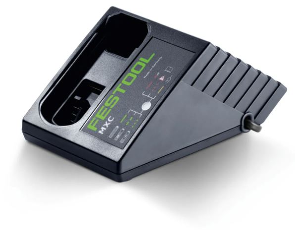 Product Image for Festool Batteriladdare MXC, UTGÅR!