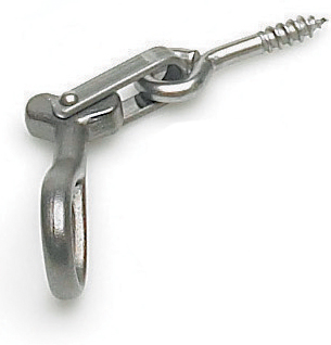 Product Image for Fönsterlås 5177 obehandlat, endast ögla