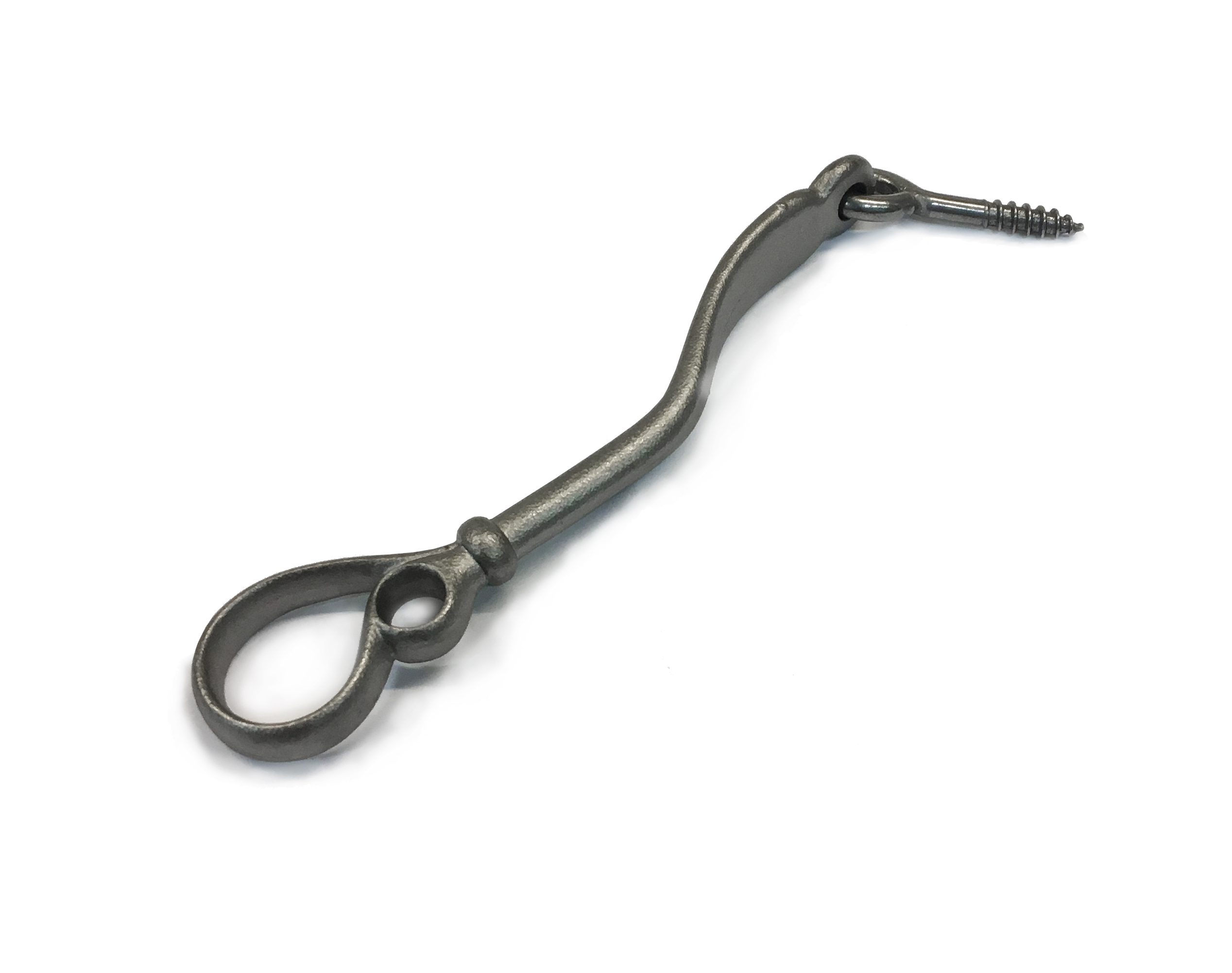 Product Image for Gjuten stormhasp  5067Ö med skruvögla