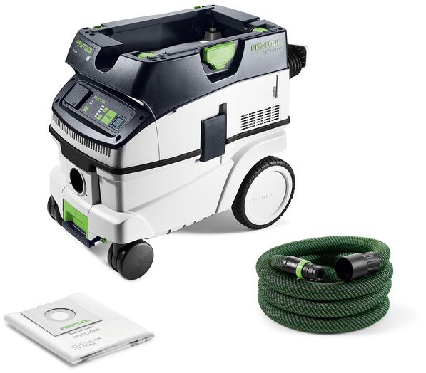 Product Image for Festool Dammsugare Cleantex CTL 26 EI